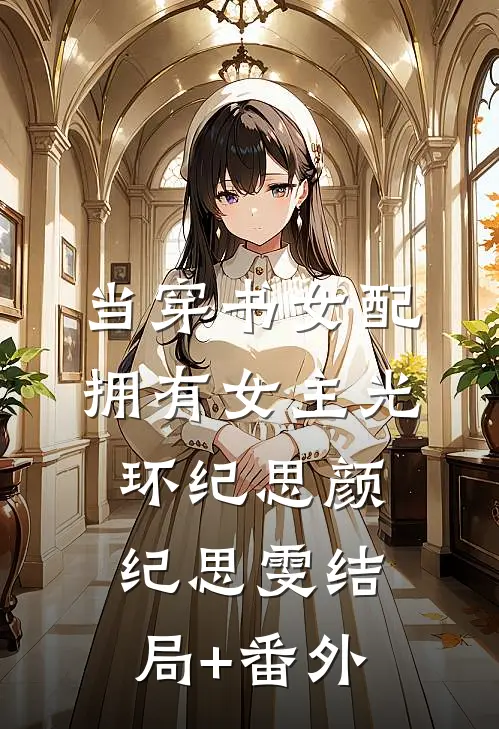 当穿书女配拥有女主光环纪思颜纪思雯结局+番外