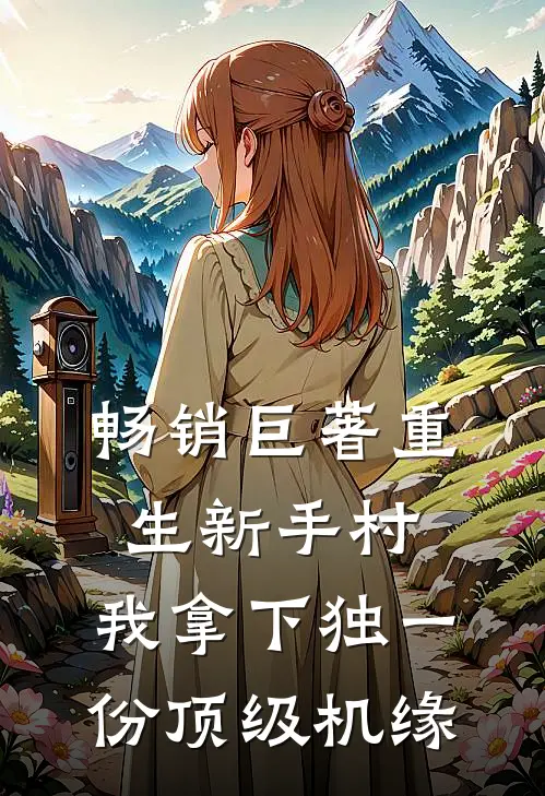 畅销巨著重生新手村，我拿下独一份顶级机缘