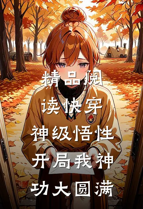 精品阅读快穿：神级悟性，开局我神功大圆满