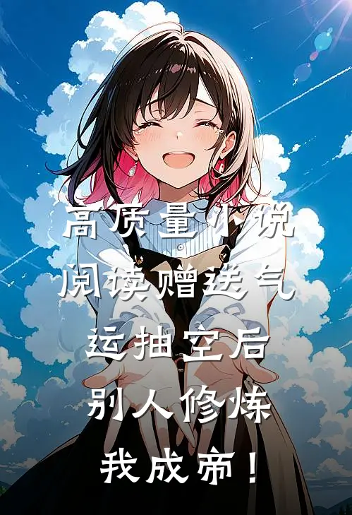 高质量小说阅读赠送气运抽空后，别人修炼我成帝！