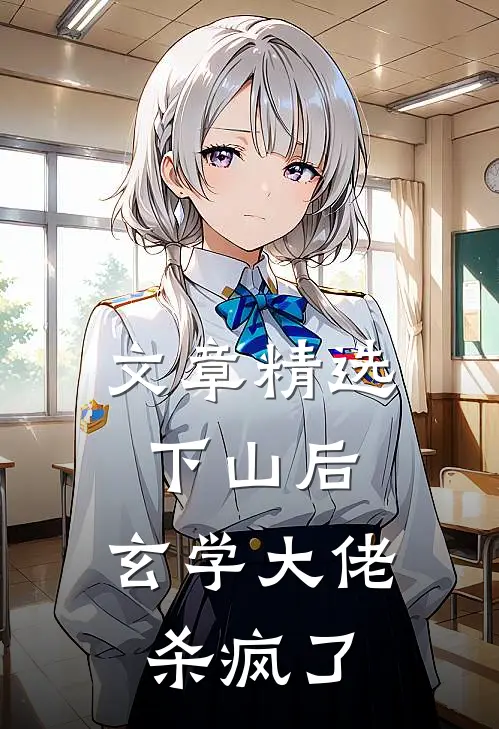 文章精选下山后，玄学大佬杀疯了