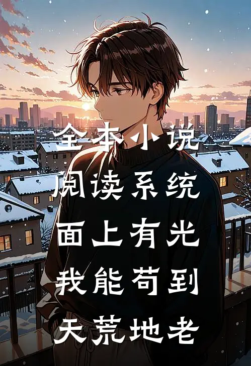 全本小说阅读系统面上有光，我能苟到天荒地老