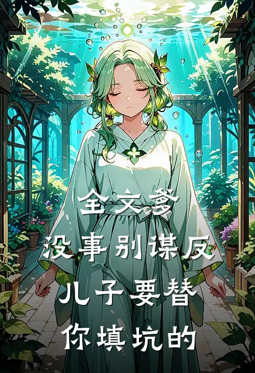 全文爹，没事别谋反，儿子要替你填坑的