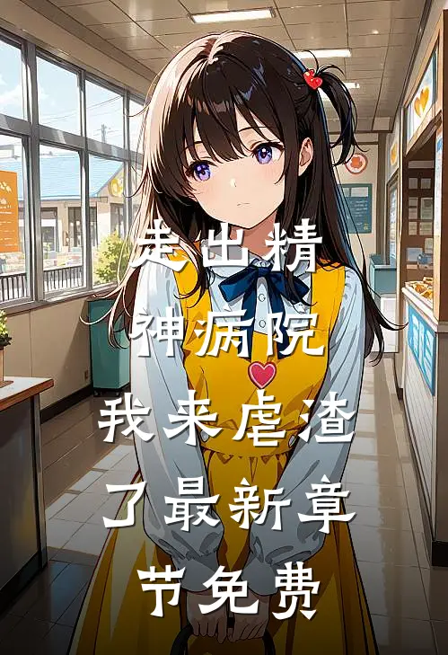 走出精神病院，我来虐渣了最新章节免费