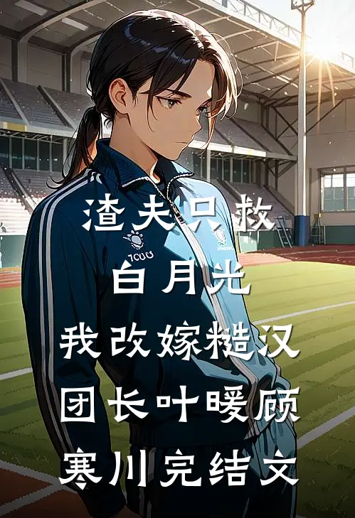 渣夫只救白月光，我改嫁糙汉团长叶暖顾寒川完结文