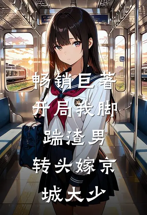畅销巨著开局我脚踹渣男，转头嫁京城大少