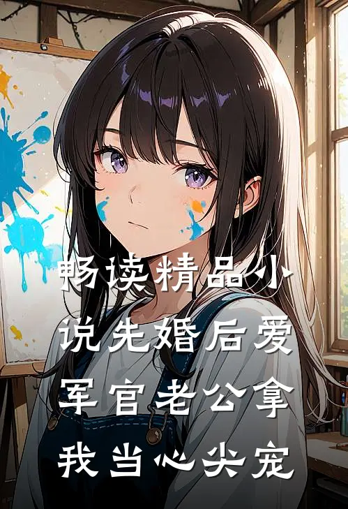 畅读精品小说先婚后爱：军官老公拿我当心尖宠