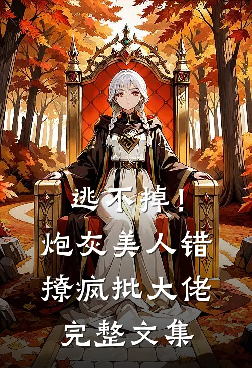 逃不掉！炮灰美人错撩疯批大佬完整文集