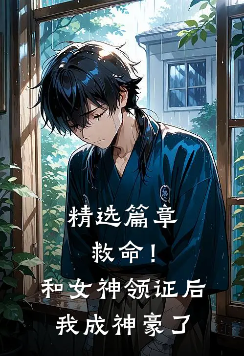精选篇章救命！和女神领证后我成神豪了