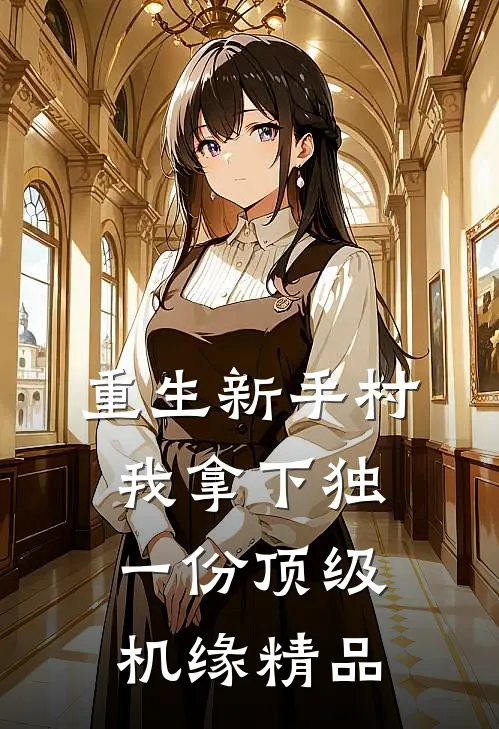 重生新手村，我拿下独一份顶级机缘精品