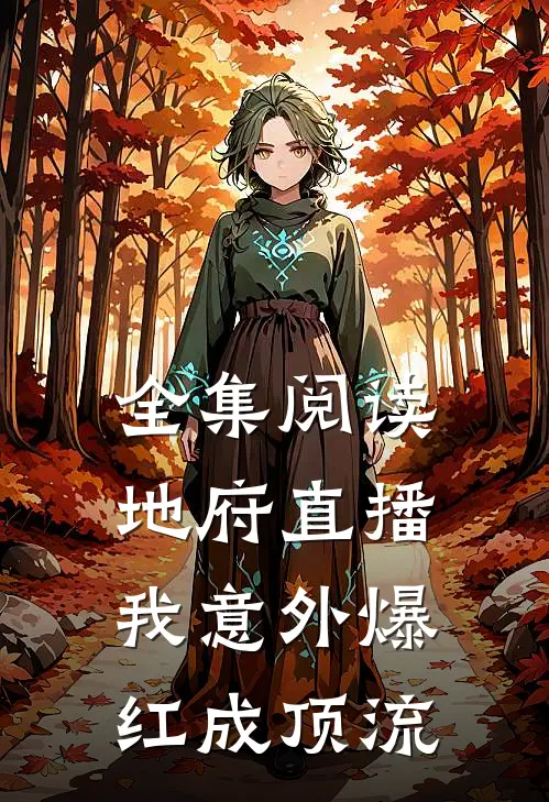 全集阅读地府直播：我意外爆红成顶流