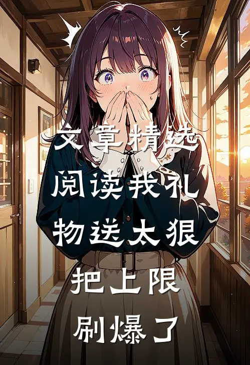 文章精选阅读我礼物送太狠，把上限刷爆了