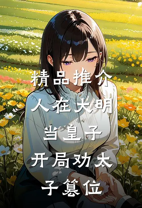 精品推介人在大明当皇子，开局劝太子篡位