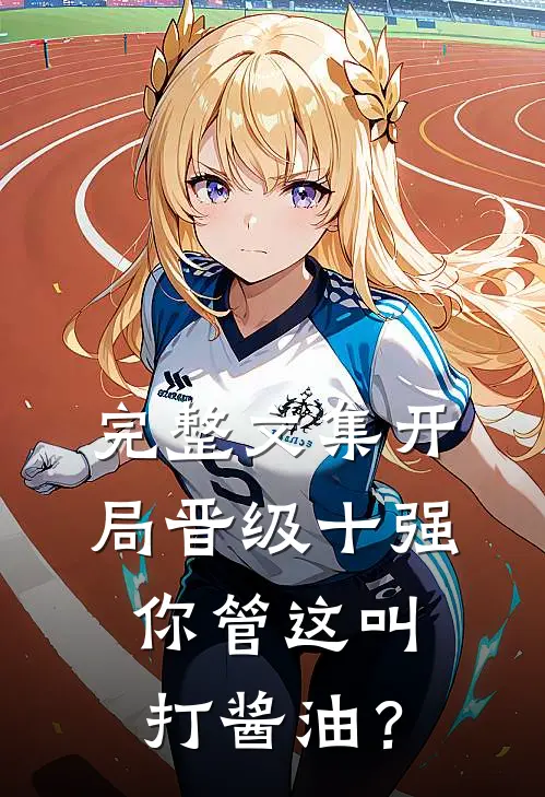 完整文集开局晋级十强，你管这叫打酱油？