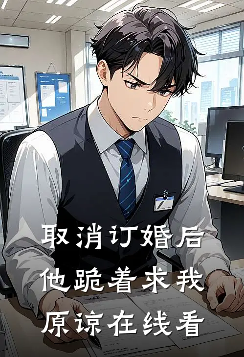 取消订婚后，他跪着求我原谅在线看