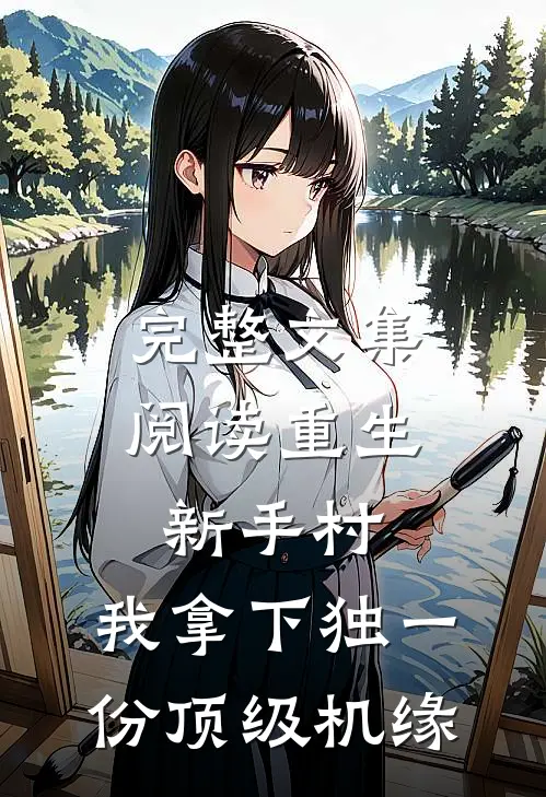 完整文集阅读重生新手村，我拿下独一份顶级机缘