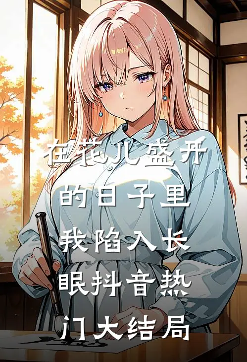 在花儿盛开的日子里我陷入长眠抖音热门大结局