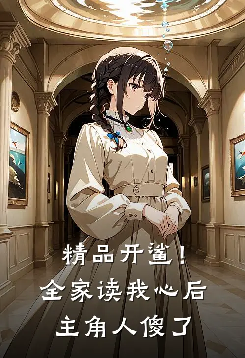 精品开鲨！全家读我心后，主角人傻了