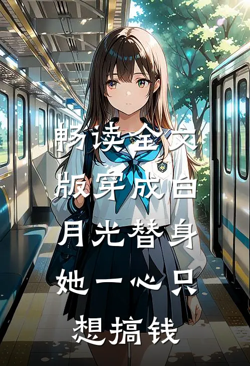 畅读全文版穿成白月光替身，她一心只想搞钱