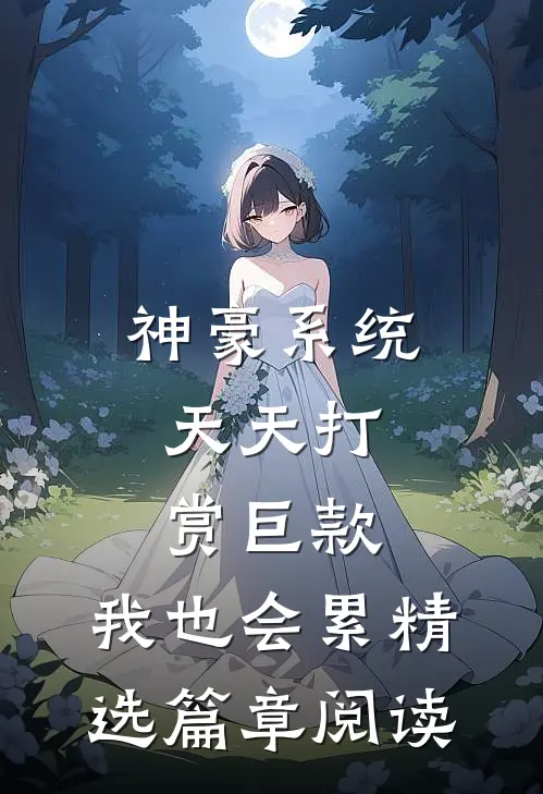 神豪系统：天天打赏巨款，我也会累精选篇章阅读