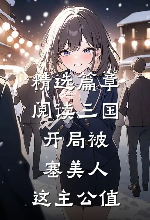 精选篇章阅读三国：开局被塞美人，这主公值