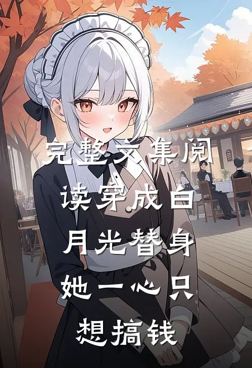 完整文集阅读穿成白月光替身，她一心只想搞钱