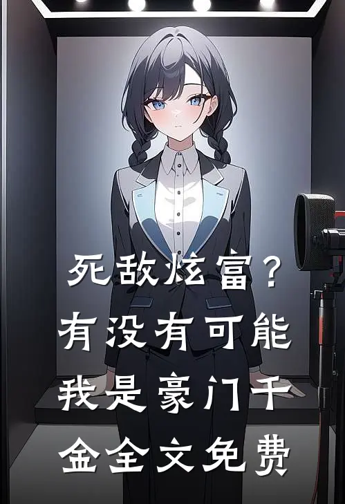 死敌炫富？有没有可能我是豪门千金全文免费