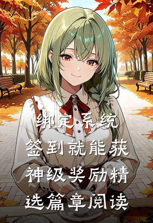 绑定系统：签到就能获神级奖励精选篇章阅读