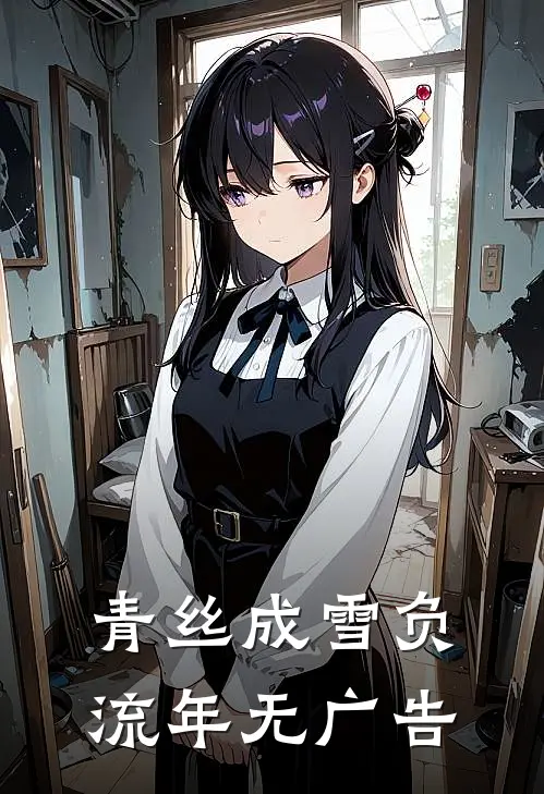 青丝成雪负流年无广告