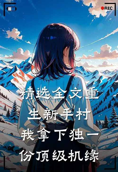 精选全文重生新手村，我拿下独一份顶级机缘