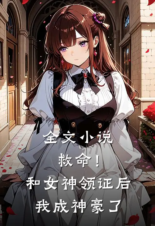 全文小说救命！和女神领证后我成神豪了