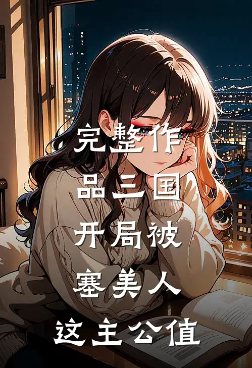 完整作品三国：开局被塞美人，这主公值