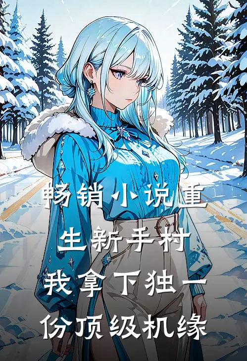畅销小说重生新手村，我拿下独一份顶级机缘