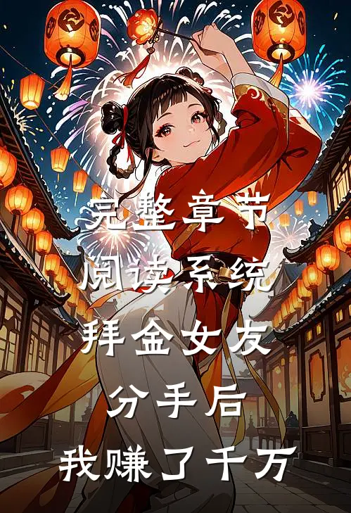 完整章节阅读系统：拜金女友分手后，我赚了千万