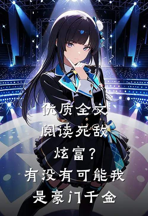 优质全文阅读死敌炫富？有没有可能我是豪门千金