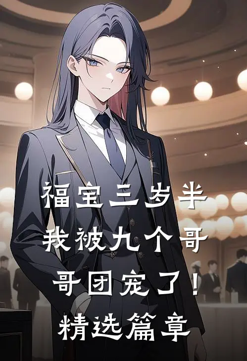 福宝三岁半：我被九个哥哥团宠了！精选篇章