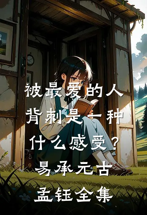 被最爱的人背刺是一种什么感受？易承元古孟钰 全集