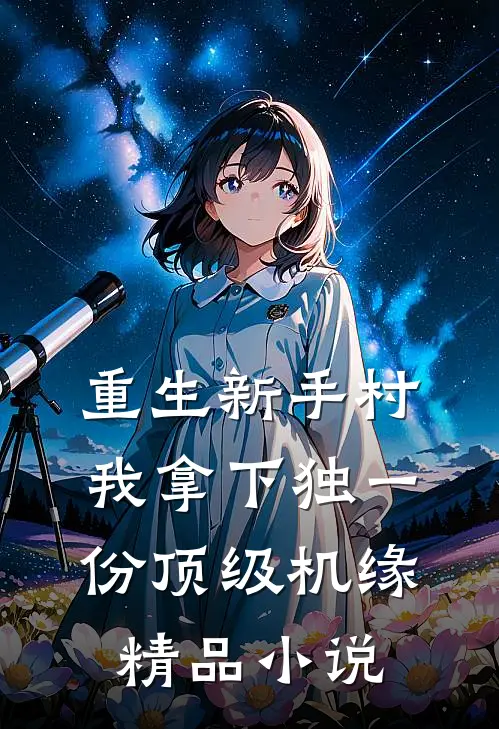 重生新手村，我拿下独一份顶级机缘精品小说