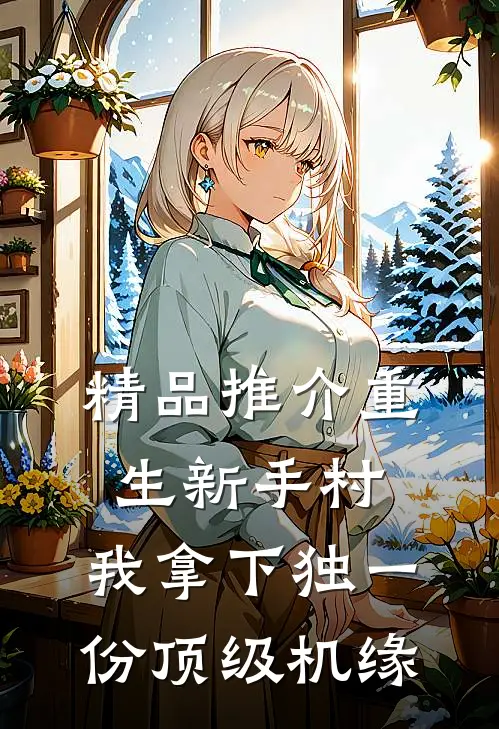 精品推介重生新手村，我拿下独一份顶级机缘