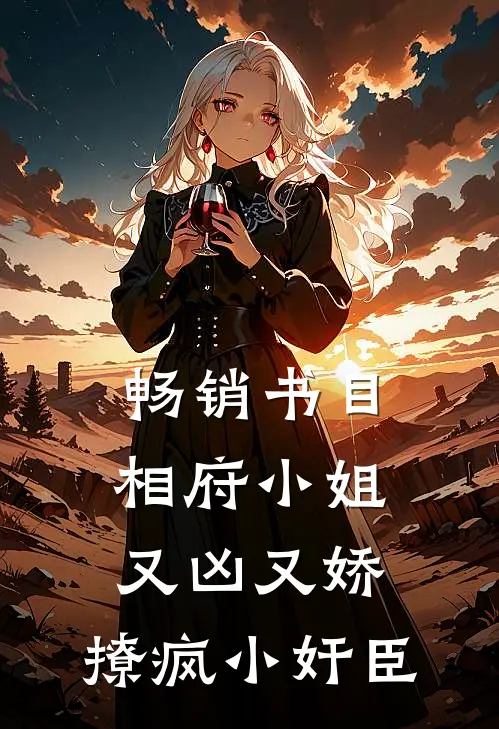 畅销书目相府小姐又凶又娇，撩疯小奸臣