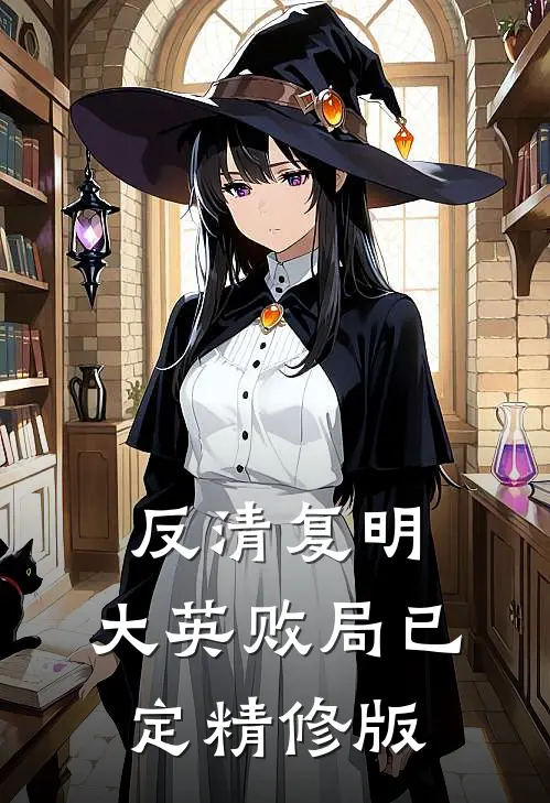 反清复明：大英败局已定精修版