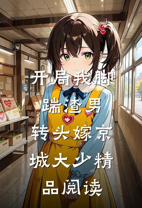 开局我脚踹渣男，转头嫁京城大少精品阅读