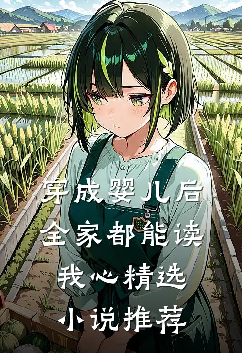 穿成婴儿后，全家都能读我心精选小说推荐