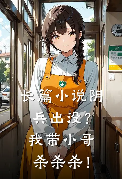 长篇小说阴兵出没？我带小哥杀杀杀！