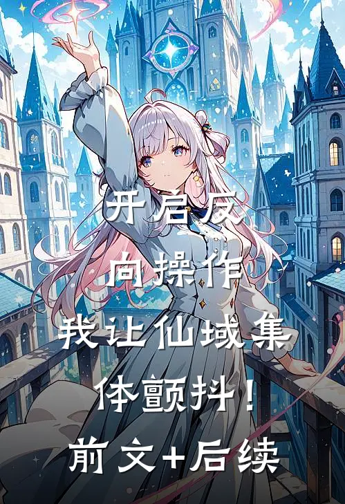 开启反向操作，我让仙域集体颤抖！前文+后续