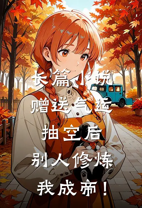 长篇小说赠送气运抽空后，别人修炼我成帝！