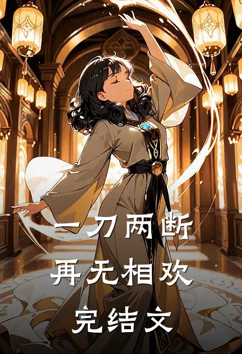 一刀两断，再无相欢完结文