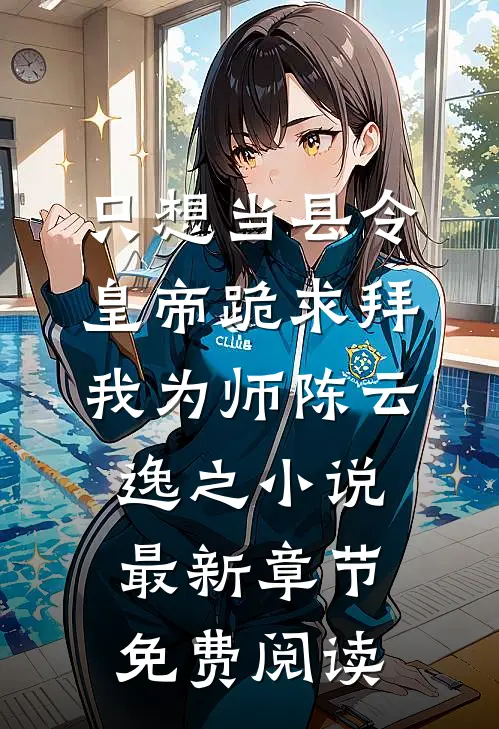 只想当县令，皇帝跪求拜我为师陈云逸之小说最新章节免费阅读