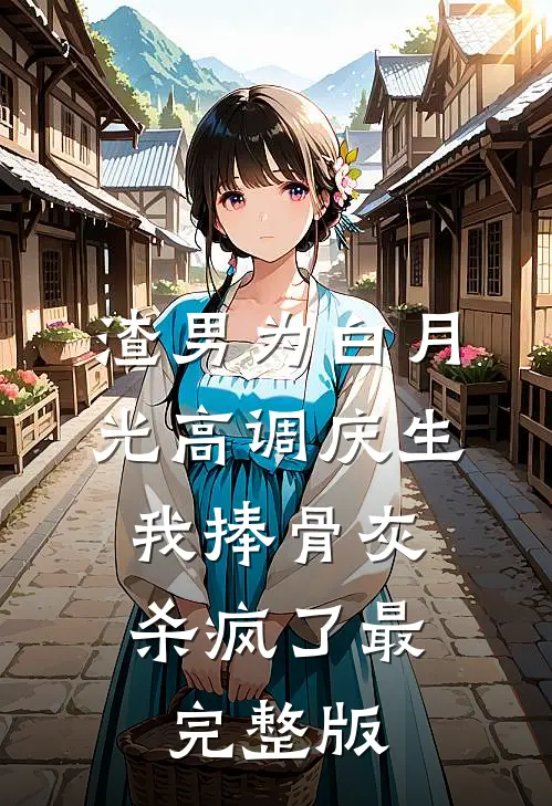 渣男为白月光高调庆生，我捧骨灰杀疯了最完整版