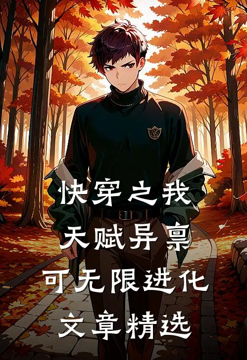 快穿之我天赋异禀，可无限进化文章精选